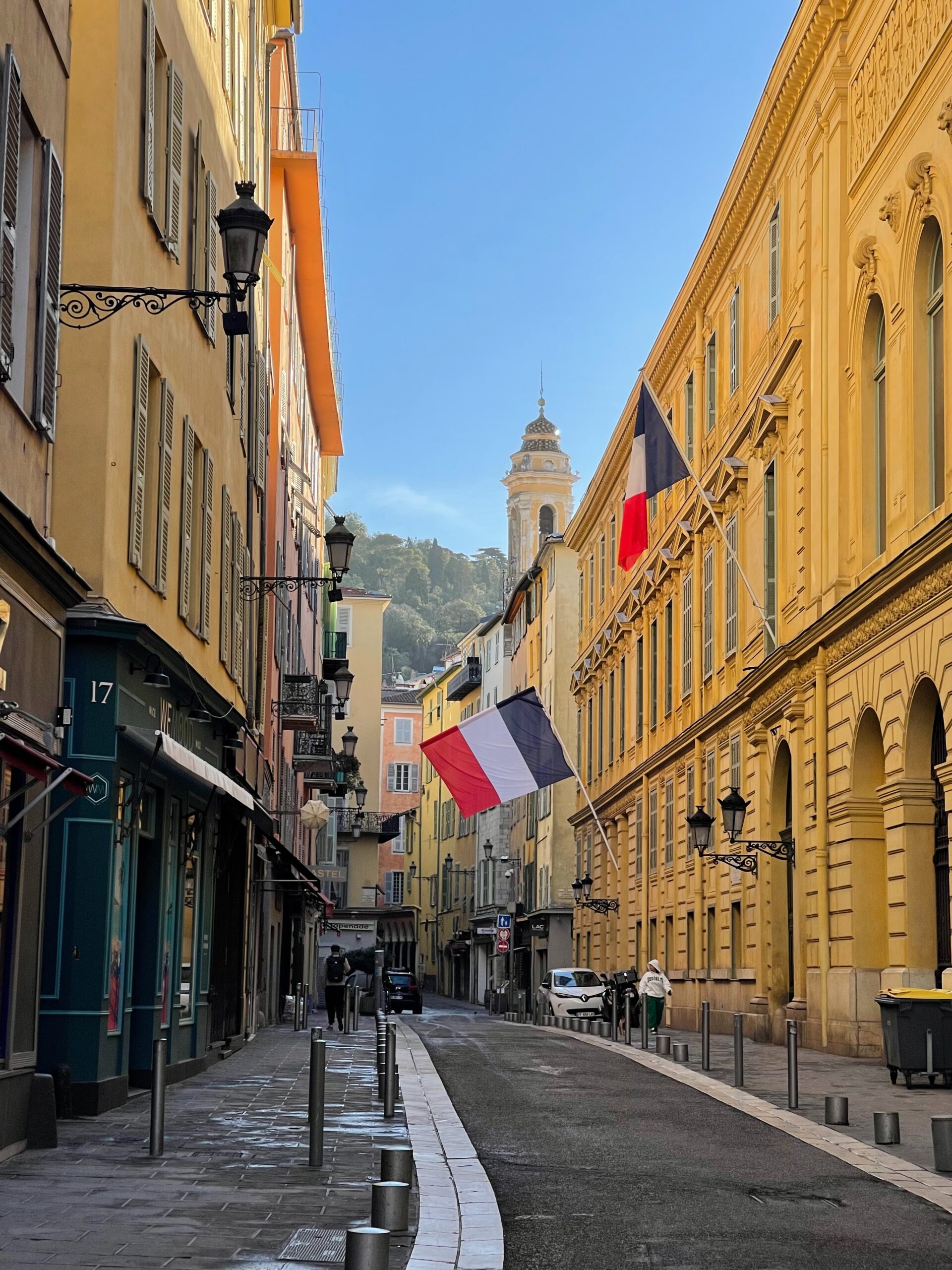 Mehr über den Artikel erfahren Südfrankreich